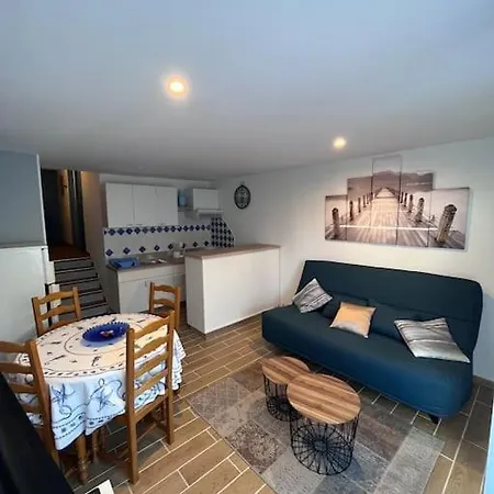 Apartament Joli T2 Refait A Neuf A 100m De La
